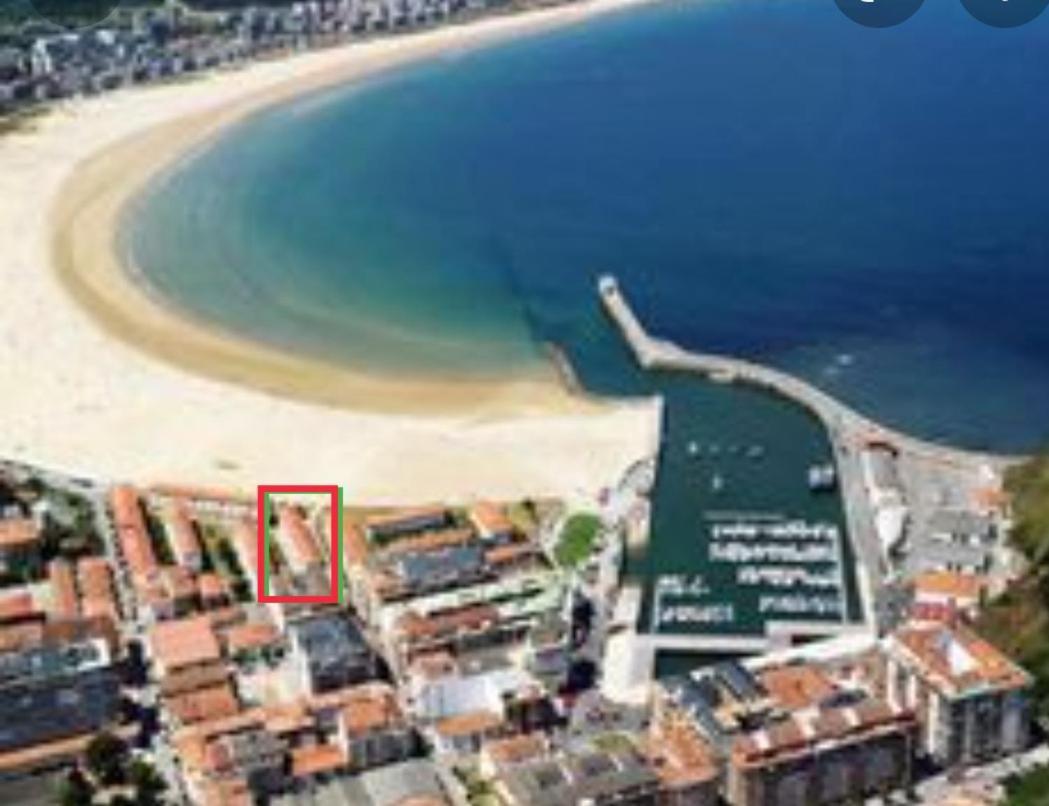 Laredo Primera Linea De Playa,Zona Puerto Deportivo Εξωτερικό φωτογραφία