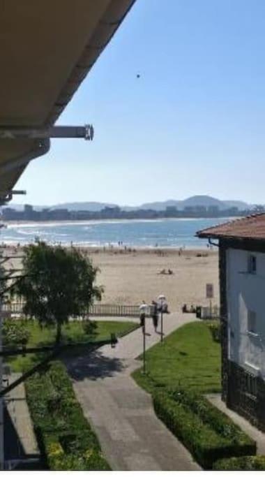 Laredo Primera Linea De Playa,Zona Puerto Deportivo Εξωτερικό φωτογραφία