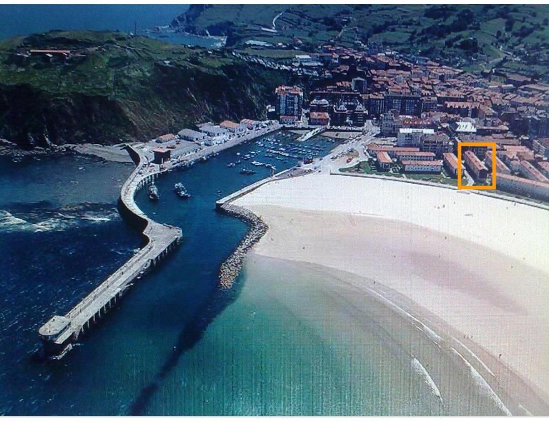 Laredo Primera Linea De Playa,Zona Puerto Deportivo Εξωτερικό φωτογραφία